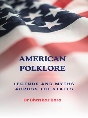 cover image of American Folklore
